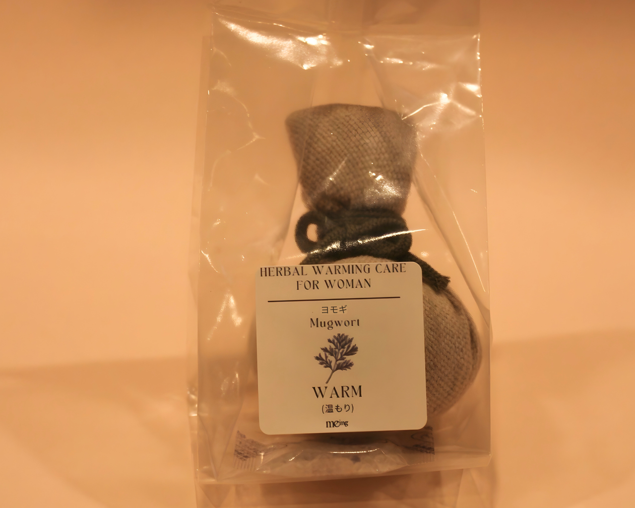 Herbal Warming Care For Woman  「薬草のハーブボール」
